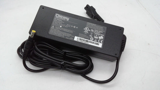 Genuine Chicony A16-100P1A  Laptop Power supply AC Adapter 20V 5A Yellow Tip 5.5