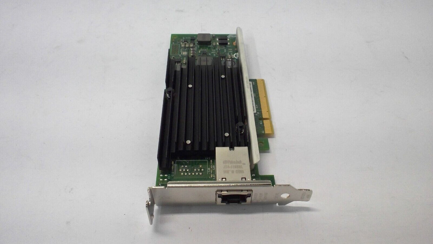 Intel X540-T1 X540T1BLK Single-Port 10GbE PCIe Ethernet Adapter Genuine Low/P