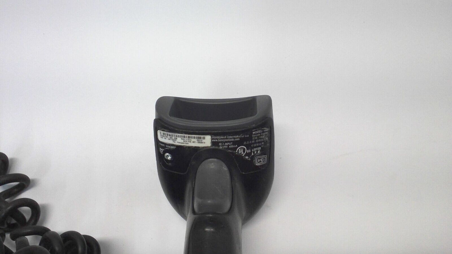 Honeywell Xenon 1900 USB Barcode Scanner 497-0434414