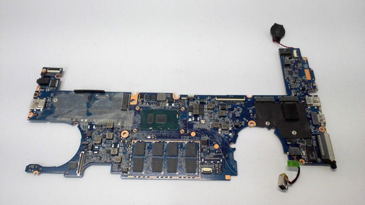 HP EliteBook Folio 1040 G3 Motherboard i7-6600U @2.60GHZ 16GB RAM DA0Y0FMBAJ1