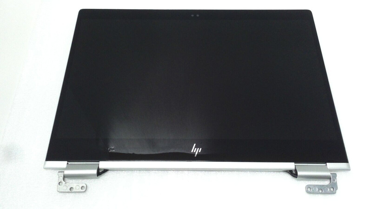 HP LCD Touch Screen Assembly EliteBook X360 1020 G2 12.5" 1920x1080 Silver B+