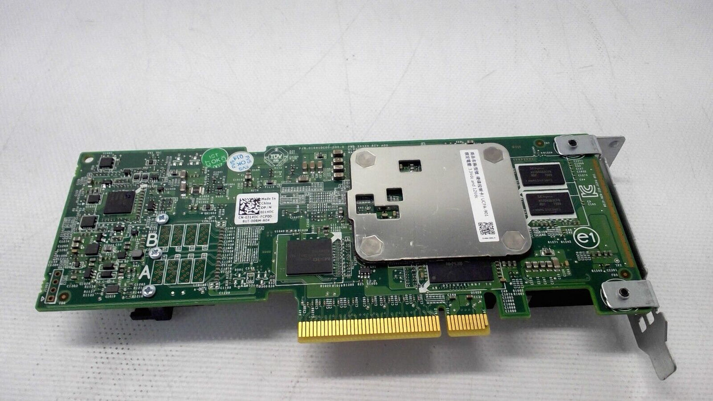 Dell PERC H730P 2GB SAS/SATA RAID Controller 0J14DC Low profile bracket