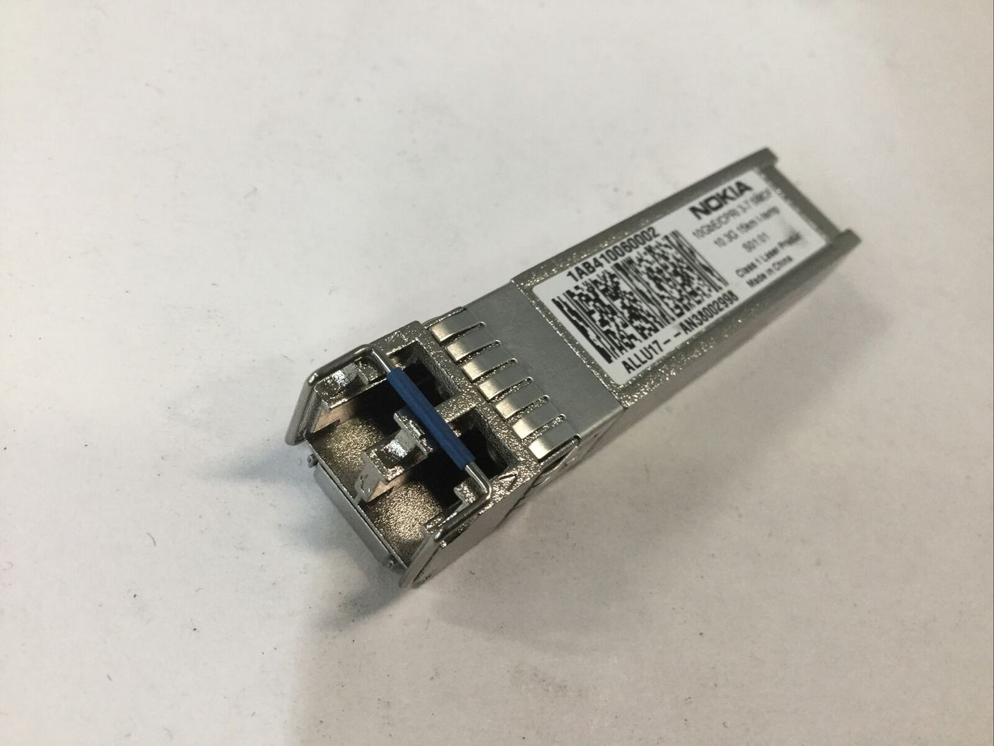 NOKIA 10GBE SFP+ Optical Transceiver Module 10GbE/CPRI 3-7 SMDF 10.3G 15km I-tem