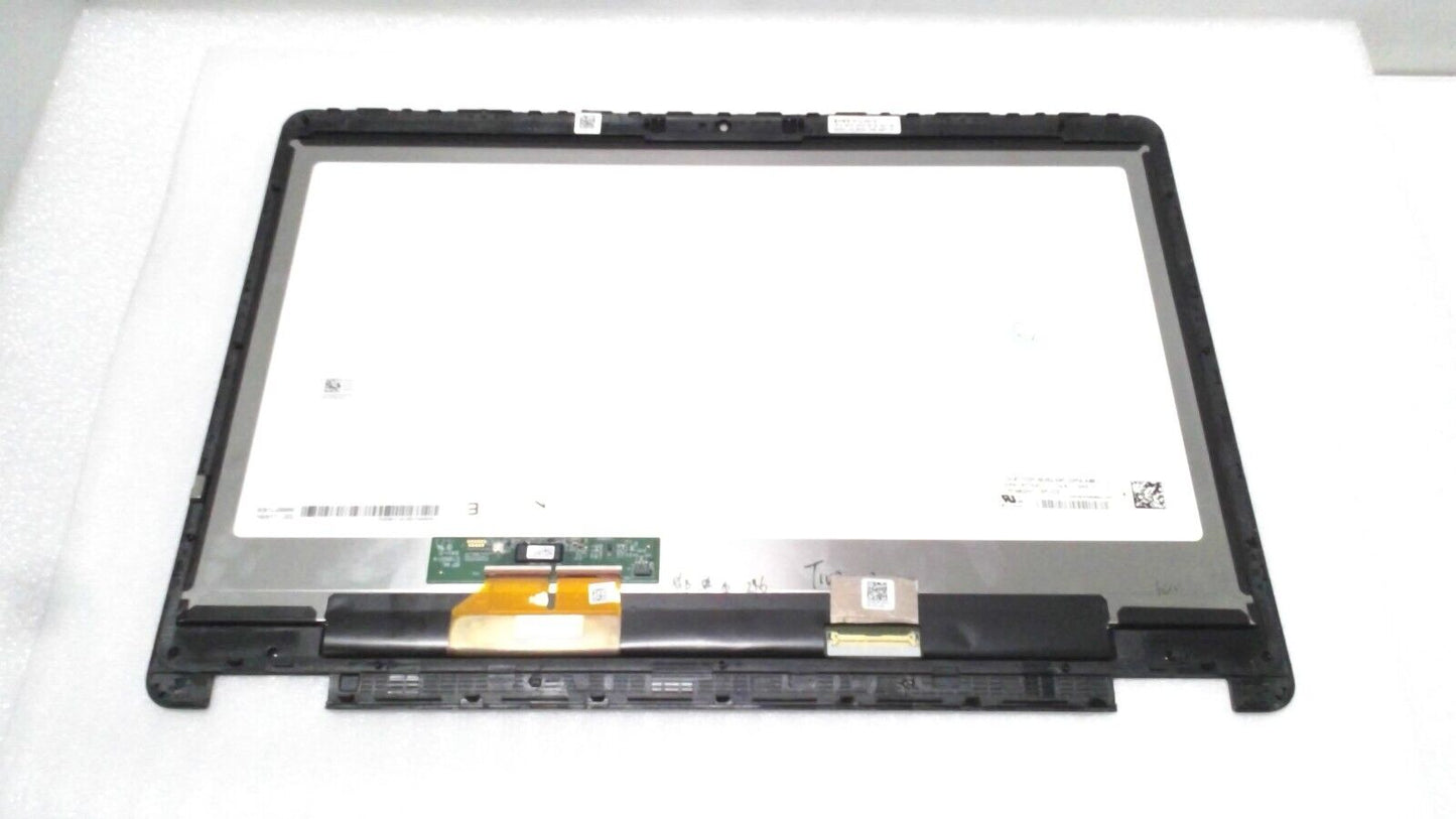 Dell Latitude E7470 LCD Touch Screen Panel with Bezel LP140QH1-SPD2 TYD2F