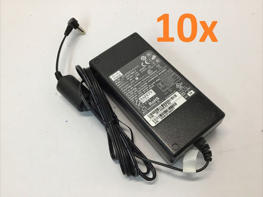 Lot of 10 - Cisco 18W 48V 0.38A EADP-18MB B AC Adapter Power Supply 341-0306-02