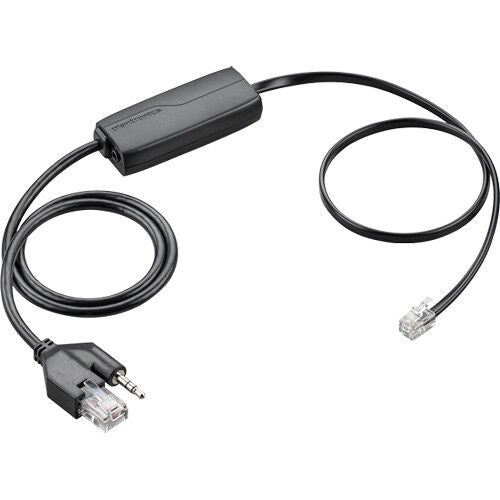 Plantronics APC-82 Adapter 201081-01 Cisco, CS500 W700 WO100 W745 W730 Mda200