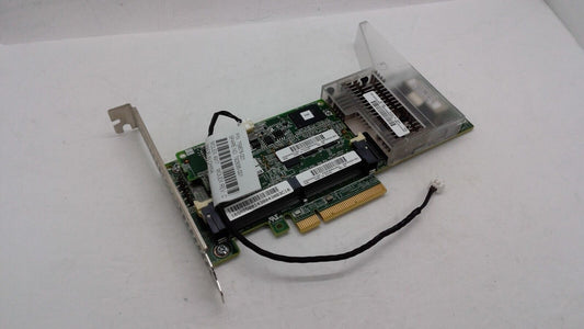 HPE 726821-B21 Smart Array P440/4GB FBWC 12Gb 1-Port SAS Controller