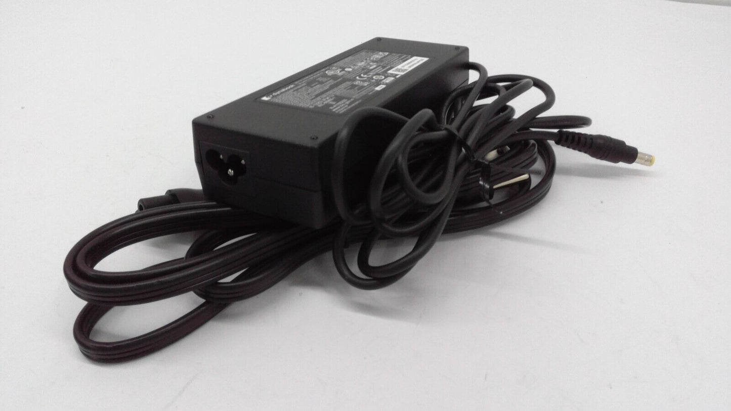 dynabook A16-100P1A  Laptop Power supply AC Adapter 20V 5A Yellow Tip 5.5mm