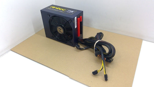 Antec HCP-750 High Current Pro 750W ATX PSU Power Supply, Semi Modular 80+ Gold