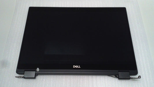 Dell Touch Screen Assembly 7389 7390 2-in-1 IVA01 J1RN4 13.3" 1920x1080, Black