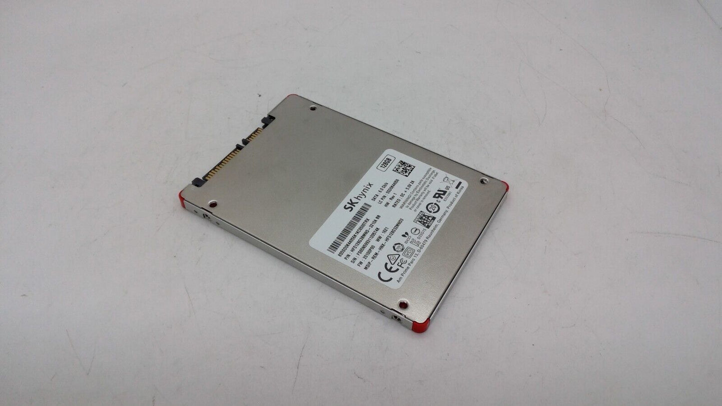 SK hynix HFS128G3BMND-3210A 8S5SD0K44056 LAPTOP Solid State Drive 128GB