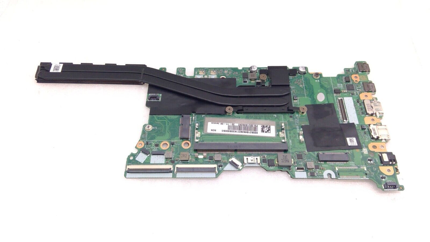 Genuine Lenovo 5B21B68292 Motherboard for ThinkBook 15 G2 ITL, i7-1165G7 8GB RAM