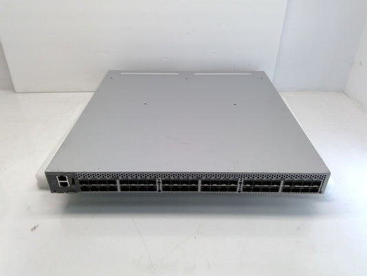 HP SN6000B 16Gb 48-port Managed Fibre Channel Switch  w/24 port License Active