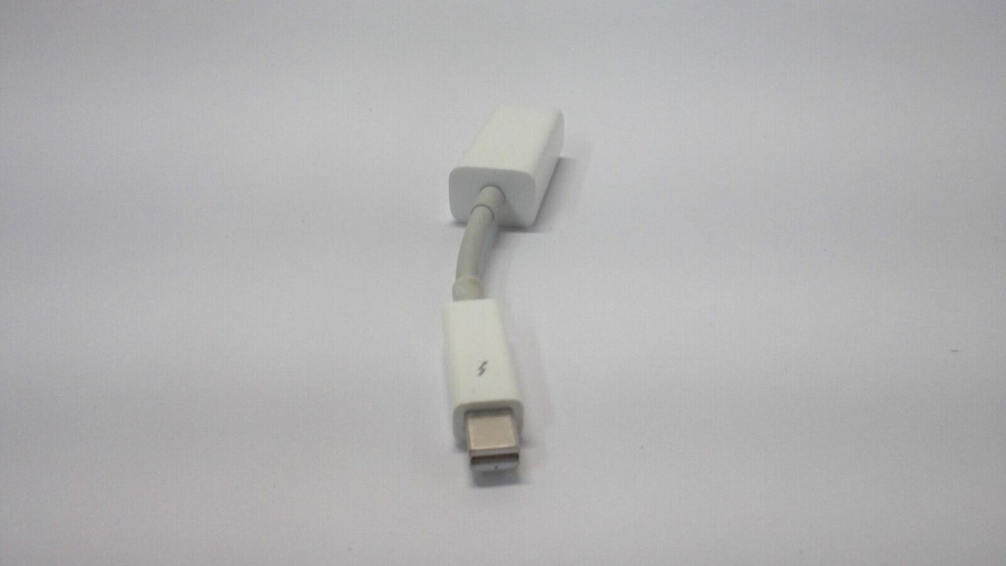 Apple Thunderbolt to Gigabit Ethernet Adapter Genuine A1433