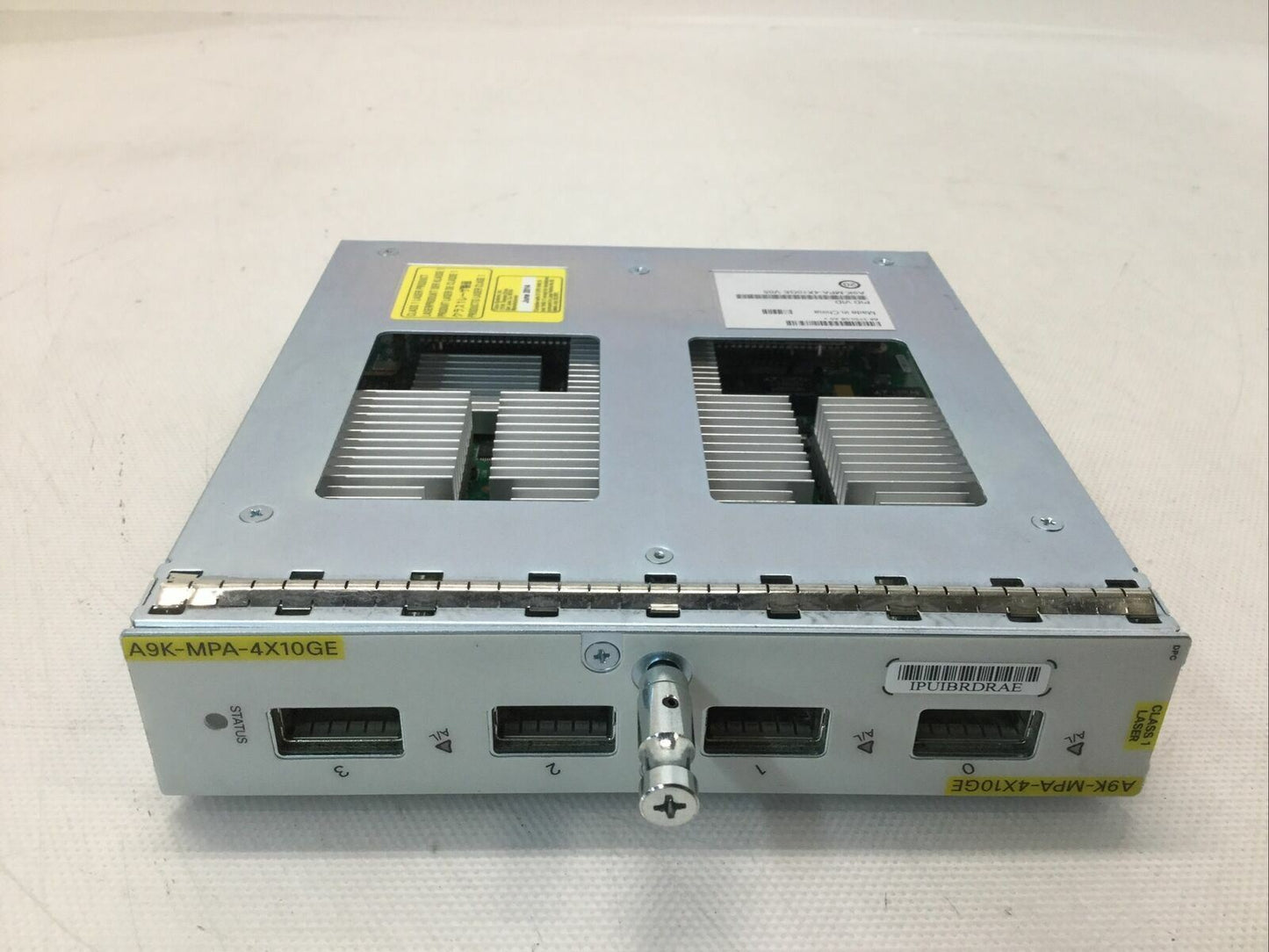 Cisco A9K-MPA-4X10GE Module 4-port 10-Gigabit Port Adapter - ASR 9000 Series