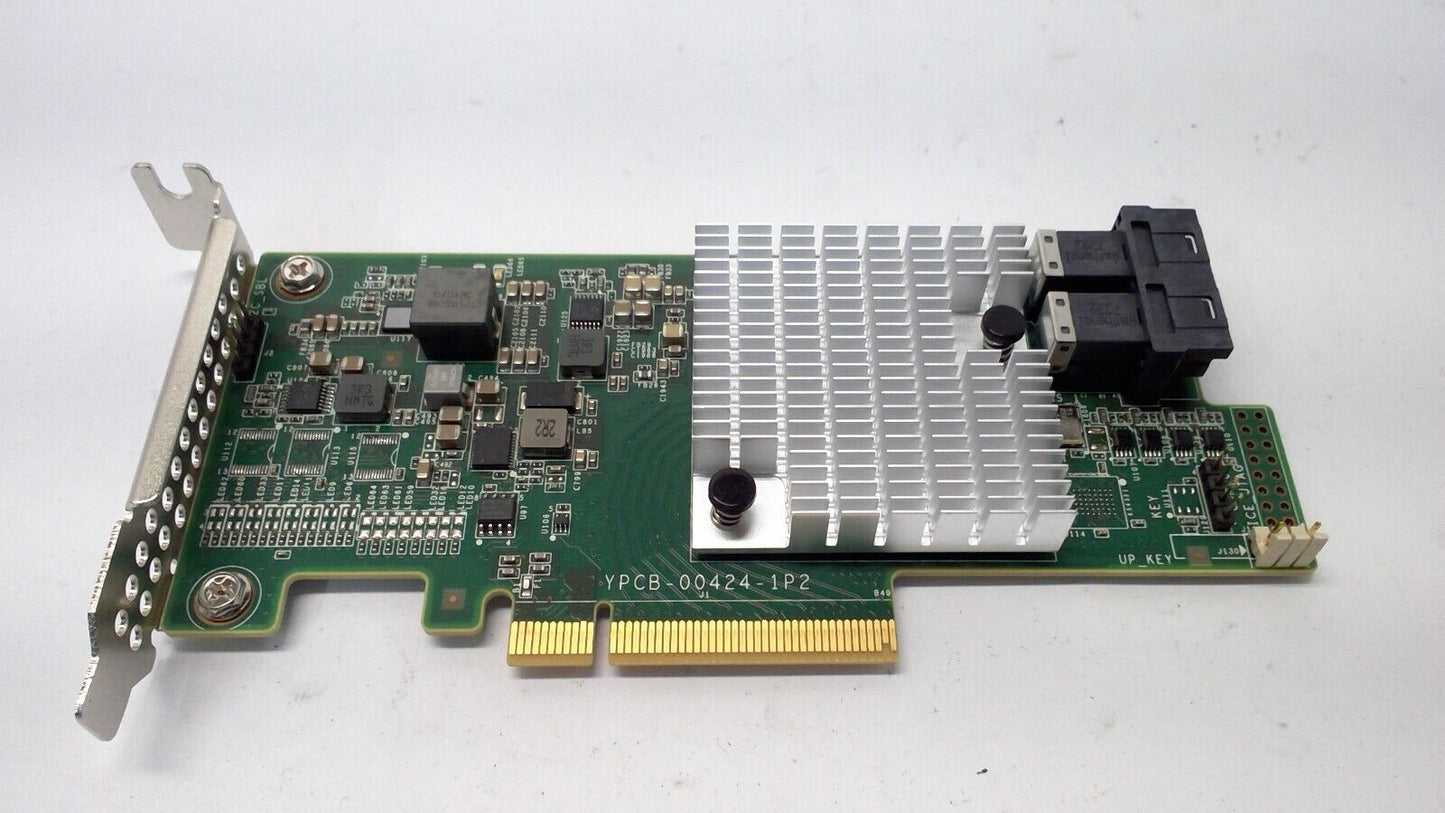 Inspur LSI YZCA-00424-101 Raid Card 12Gbps HBA HDD Controller 9300-8i