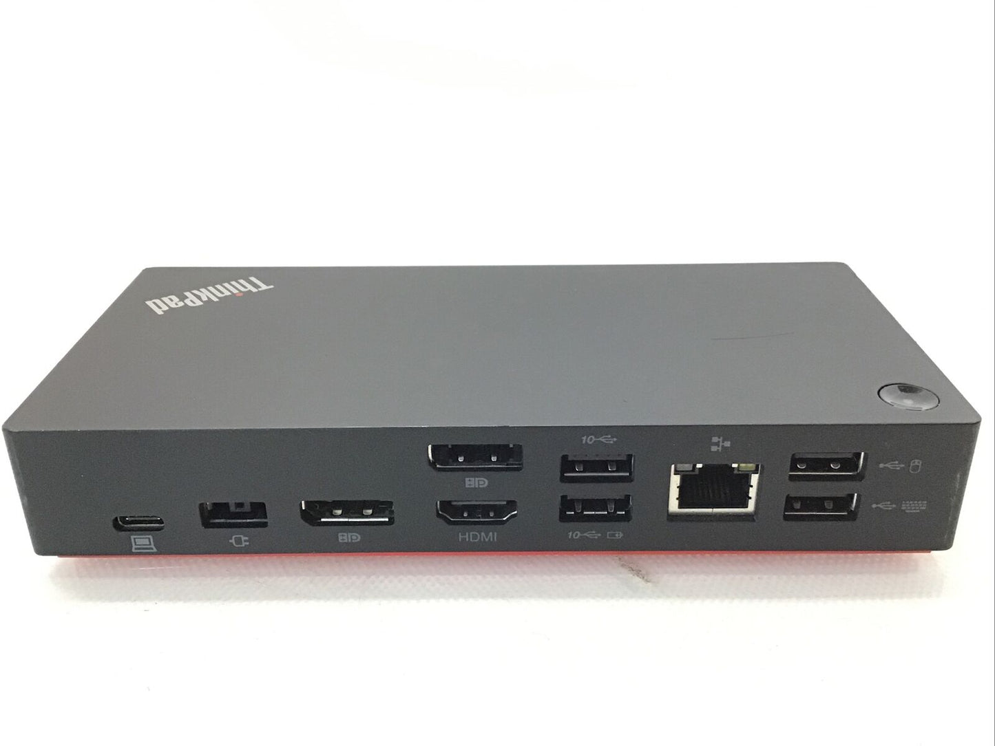 Lenovo ThinkPad USB-C Dock Gen 2 40AS0090US 40AS LDC-G2