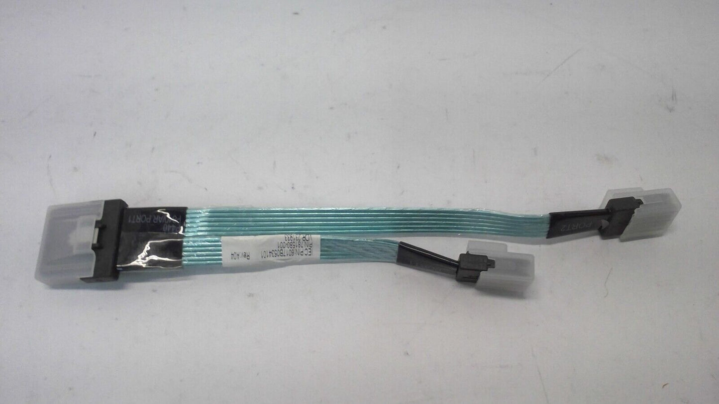 HP 781580-001 784629-001 ProLiant DL380 Gen9 Mini SAS Cable