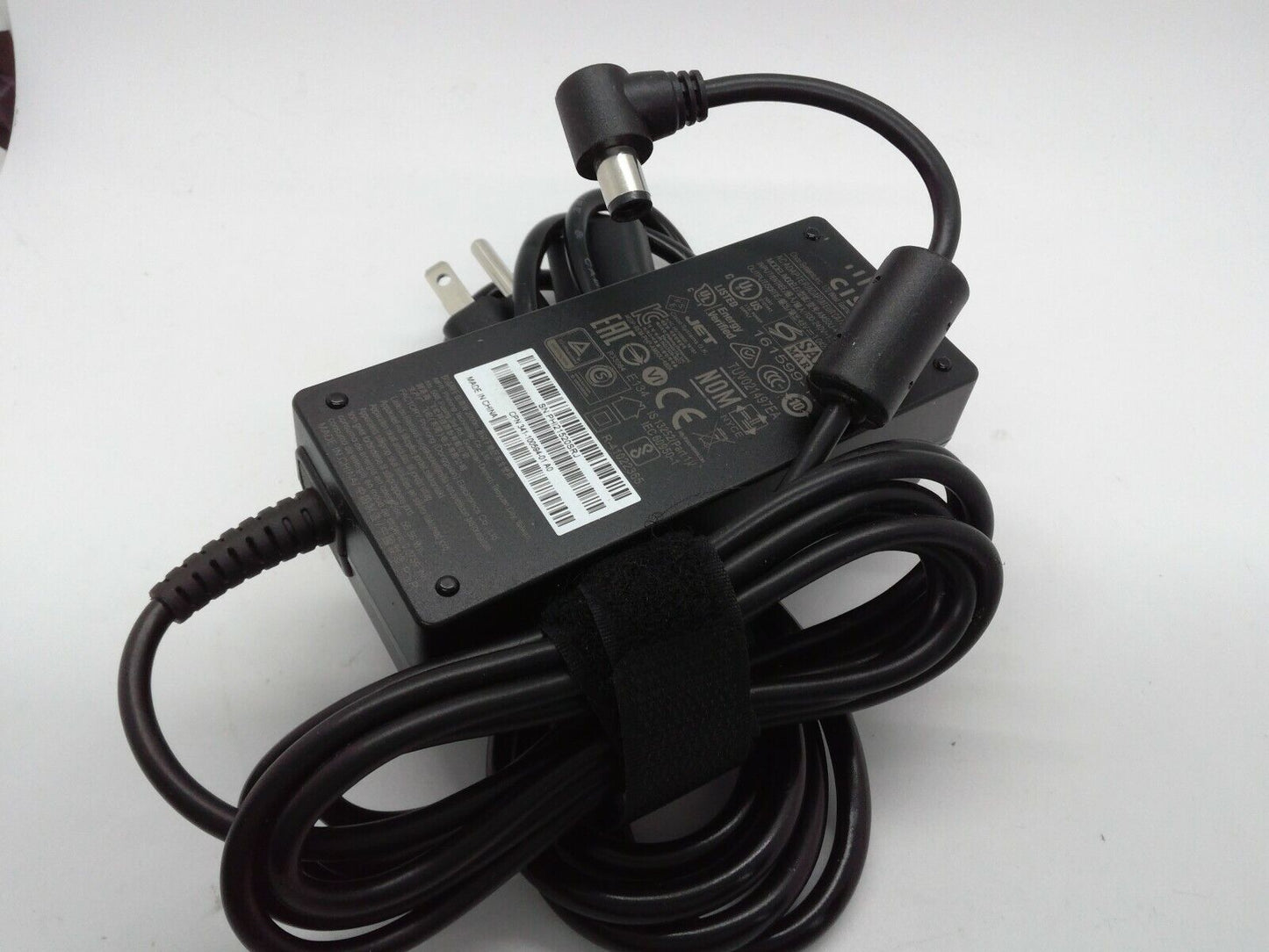 Genuine Cisco 50W AC Adapter 48V 1.042A Power Supply for IP Phones AM50U-480A