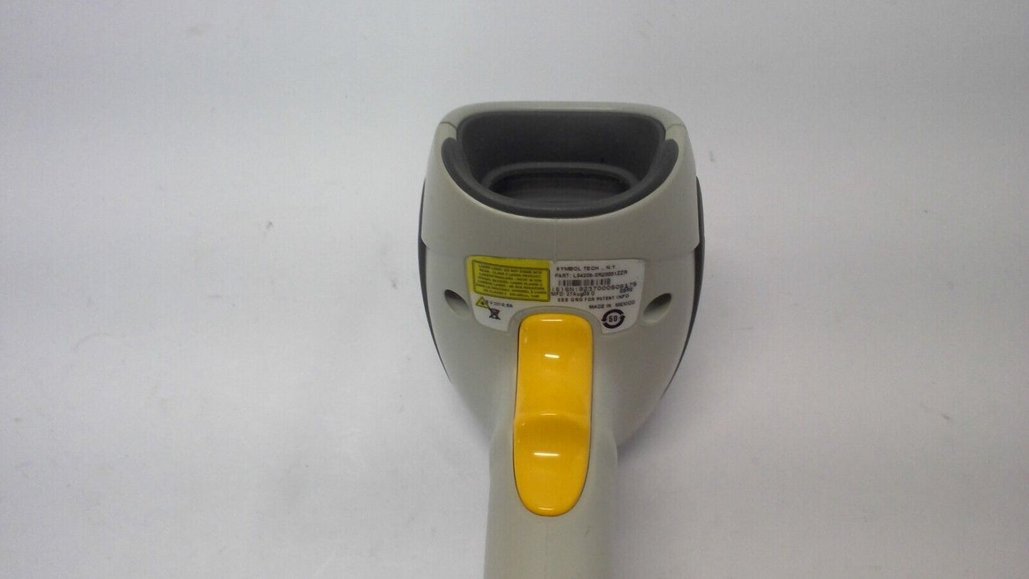 Symbol LS4208-SR20001ZZR Handheld Bar Code Scanner