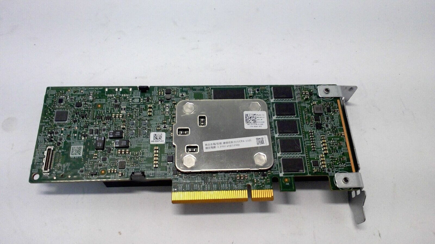 1G44R DELL PERC H750 SAS/SATA PCIE X8 12Gb/s INTERNAL RAID ADAPTER 14G 15G