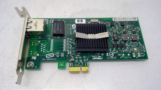 HP 434982-001 NC110T RJ-45 1Gbps PCI-E LP