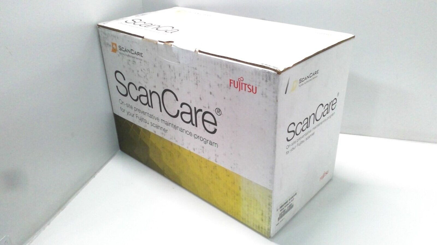 Genuine Fujitsu ScanCare Kit CG01000-518801 for fi-5900 fi-5950 Series Scanner