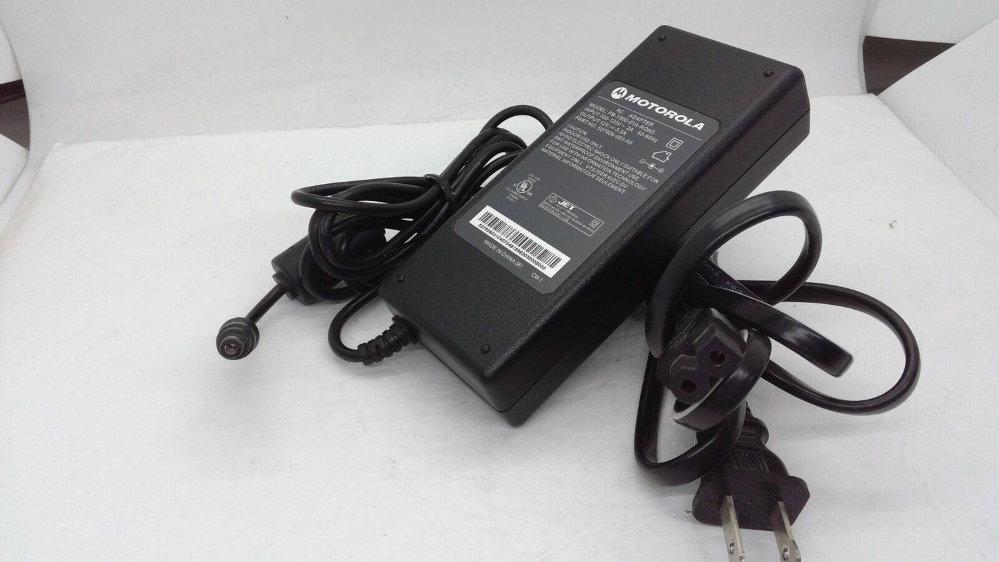 Genuine Motorola AC Adapter PB-1500-01A-ROHS 12V 3.5A