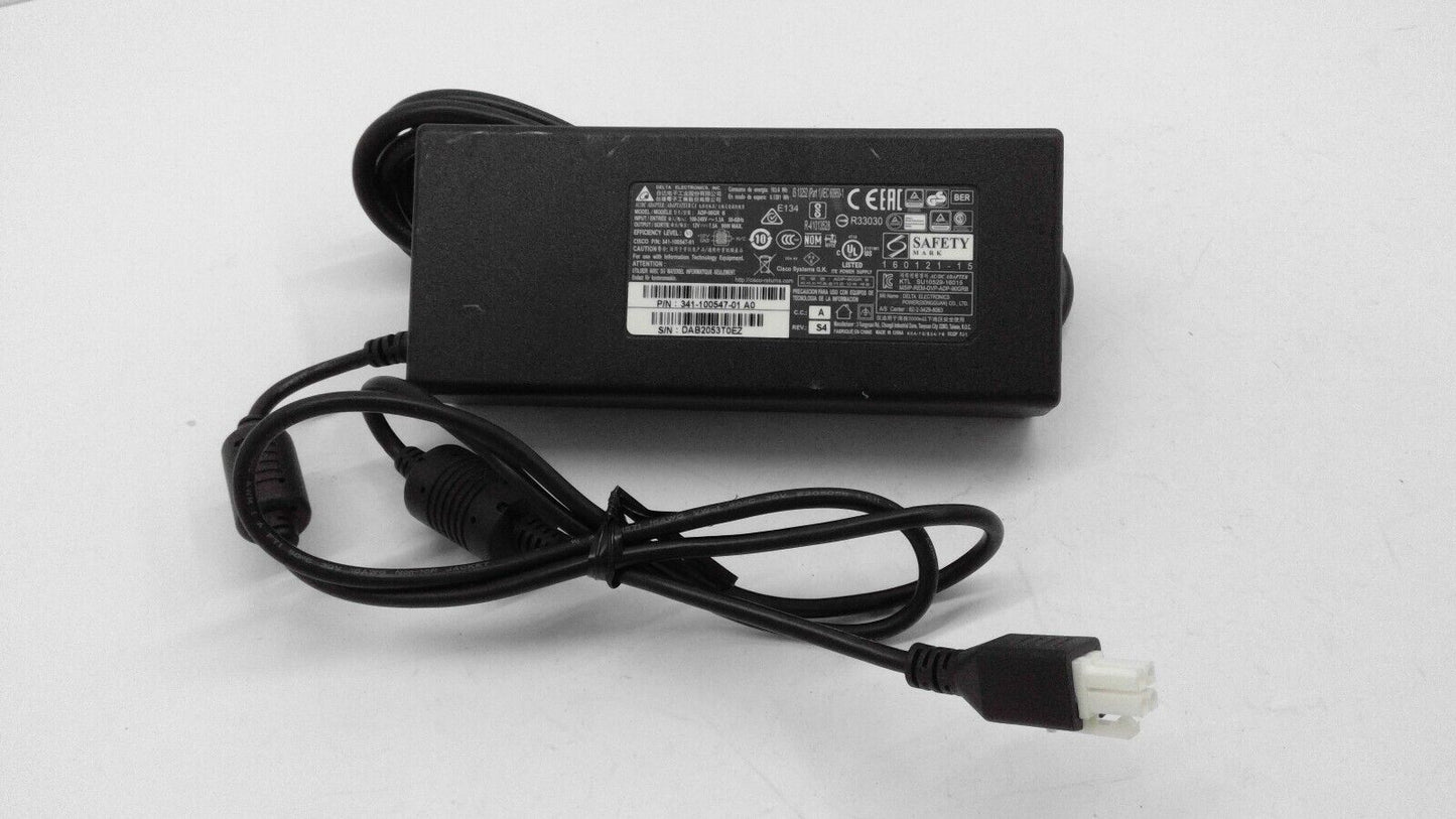 Genuine Delta 90W ADP-90GR B 4-Pin AC Adapter Power Supply 12V 7.5A w/P.Cord