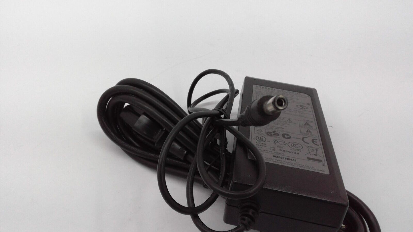 Hyundai Imagequest AC/DC Adapter Power Supply Model# SAD04212-UV-36