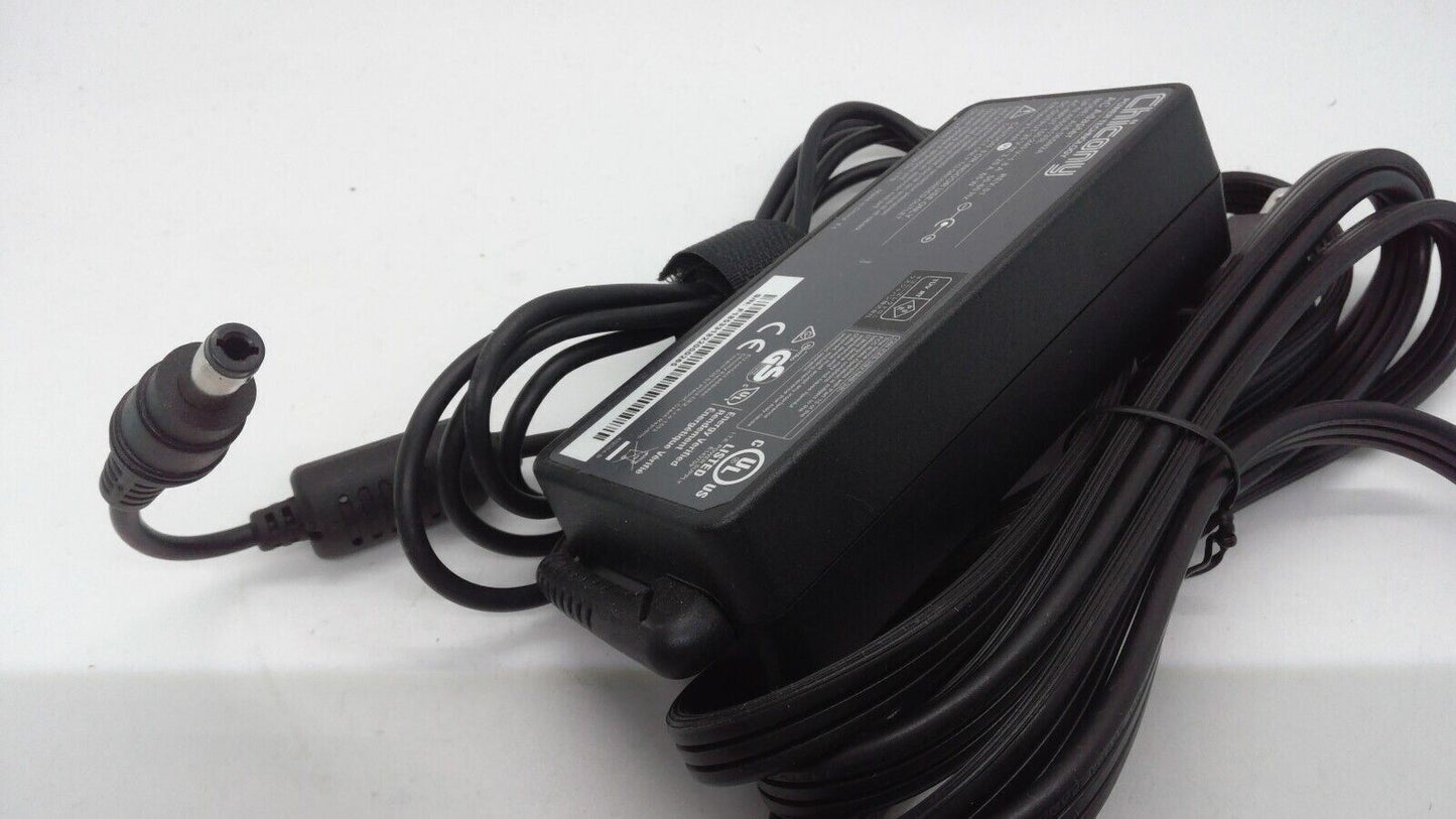 Genuine Chicony A16-065N2A Charger A065R133L AC Power Adapter 20V 3.25A w/Cord