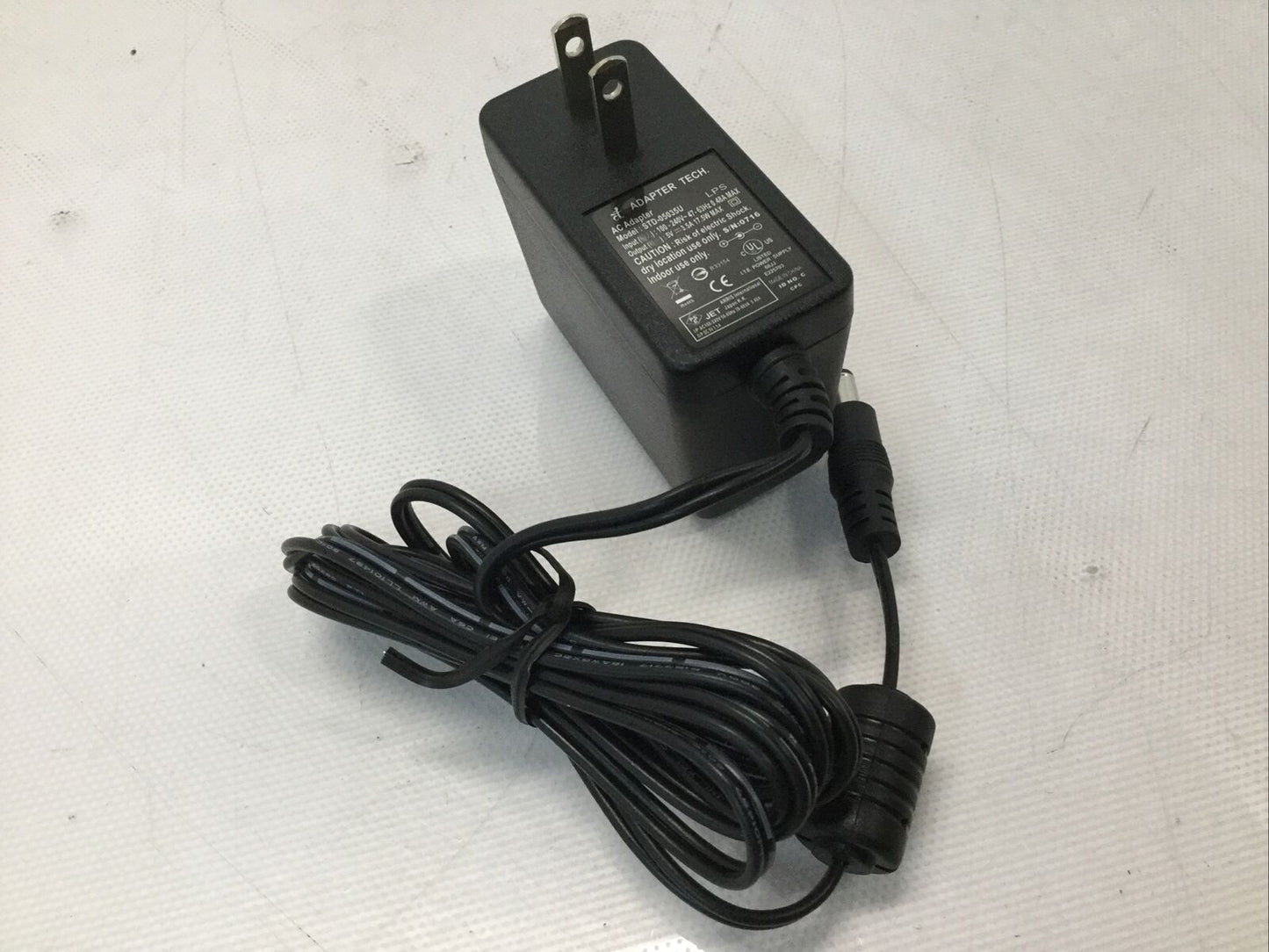 Lot of 100 - 5V 3.5A Ac Adapter 17.5W Charger STD-05035U 5.5mm Power Supply