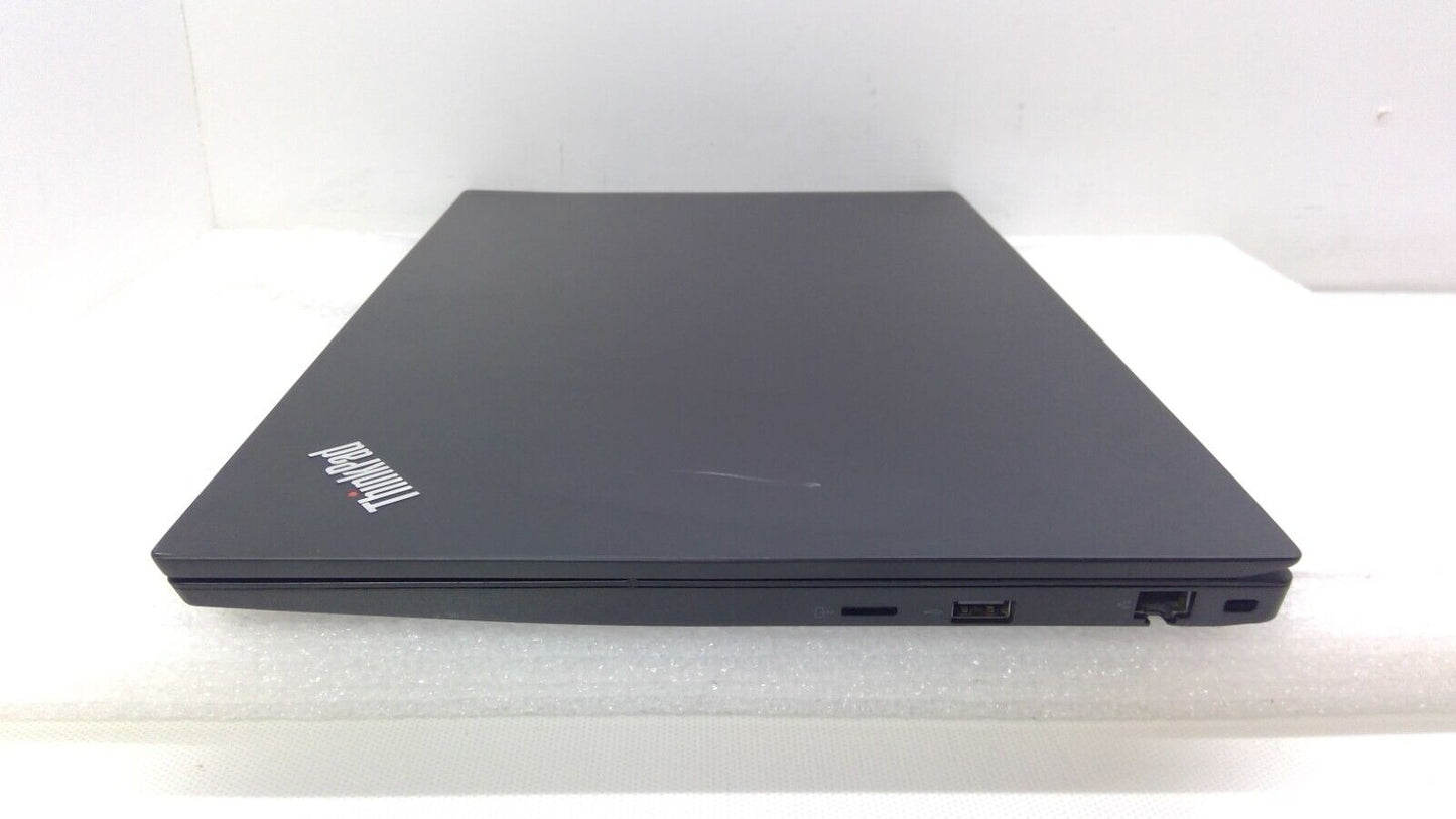 Lenovo ThinkPad E590 15.6" Laptop i5-8265U@1.6GHz 16GB RAM 256GB SSD B13