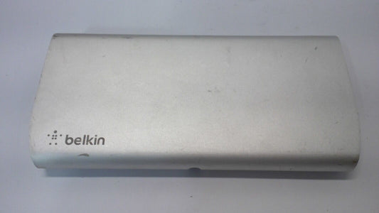 Belkin Thunderbolt Express Dock Station F4U055 w/ NO Power Adapter