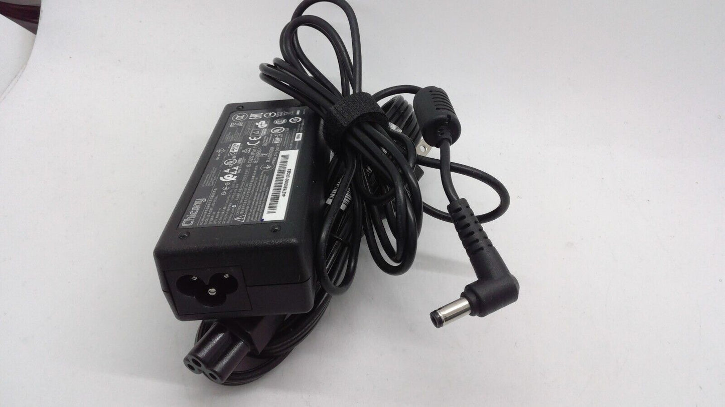 Original Chicony 65W AC Laptop Adapter Power Supply Charger A12-065N2A