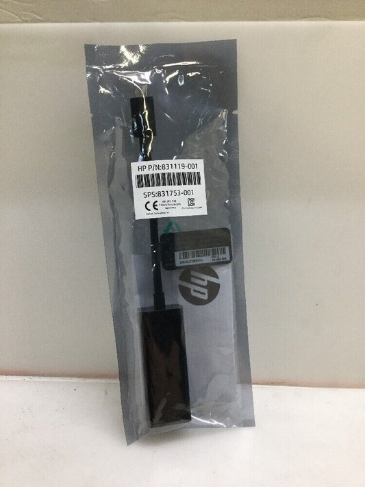 HP USB-C To DisplayPort Adapter 831119-001 SPS 831753-001 Display Port DP