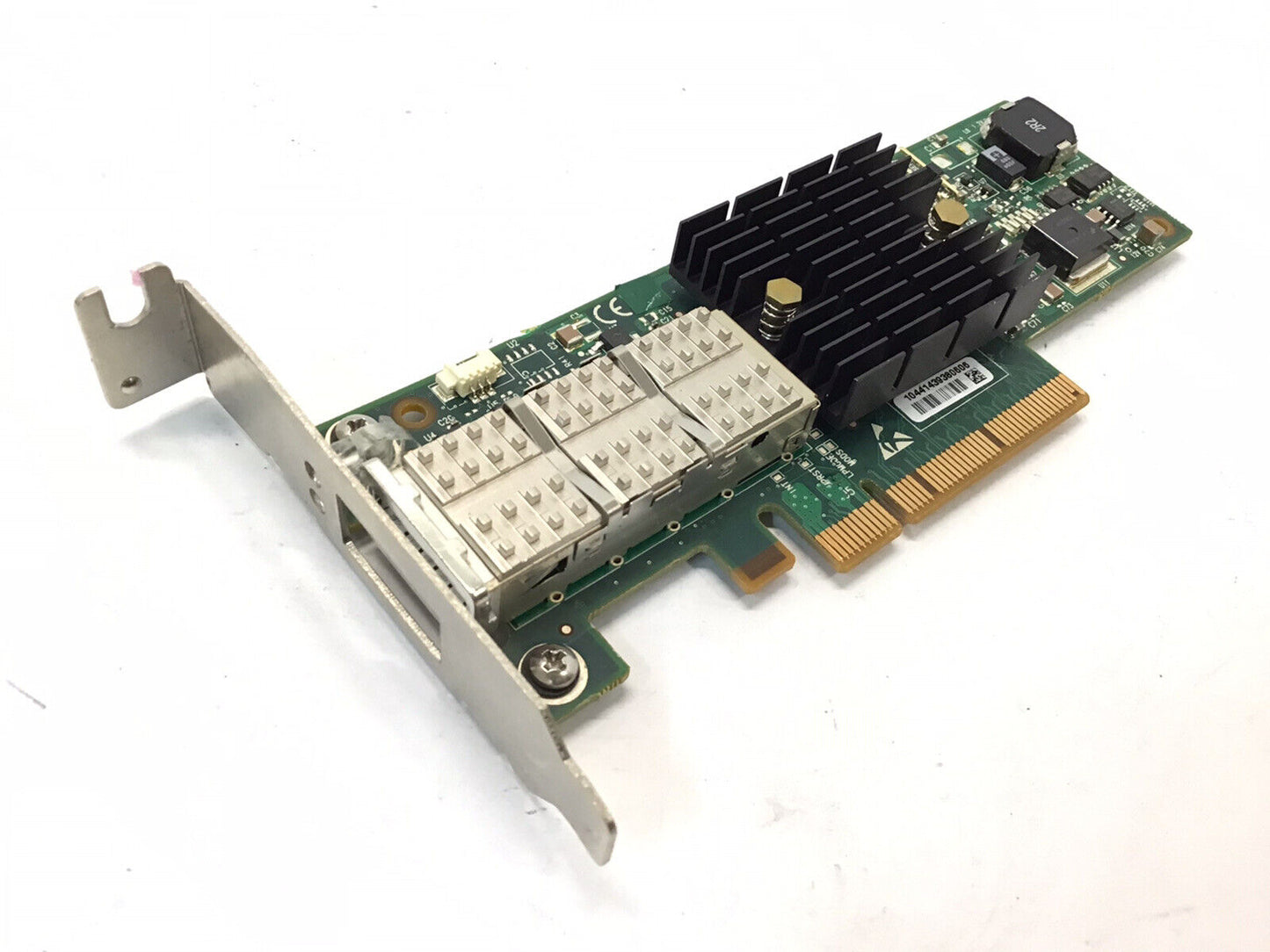 IBM Mellanox MHQH19B-XTR ConnectX-2 Infiniband 10GbE / 40Gbps QSFP DX360 Adapter