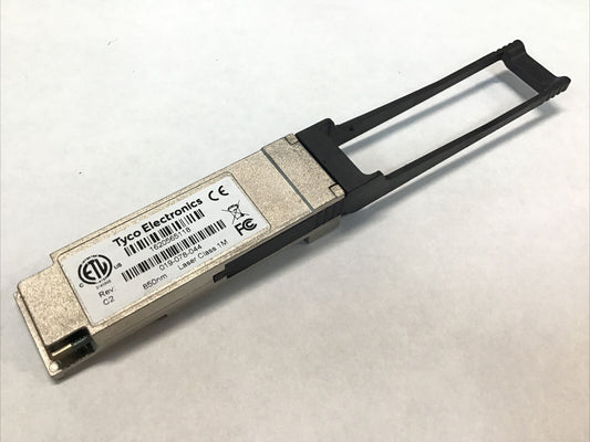 Tyco 019-078-044 40GBASE-SR4 QSFP+ 40GbE 100m MULTIMODE MTP MPO 850NM QSFP