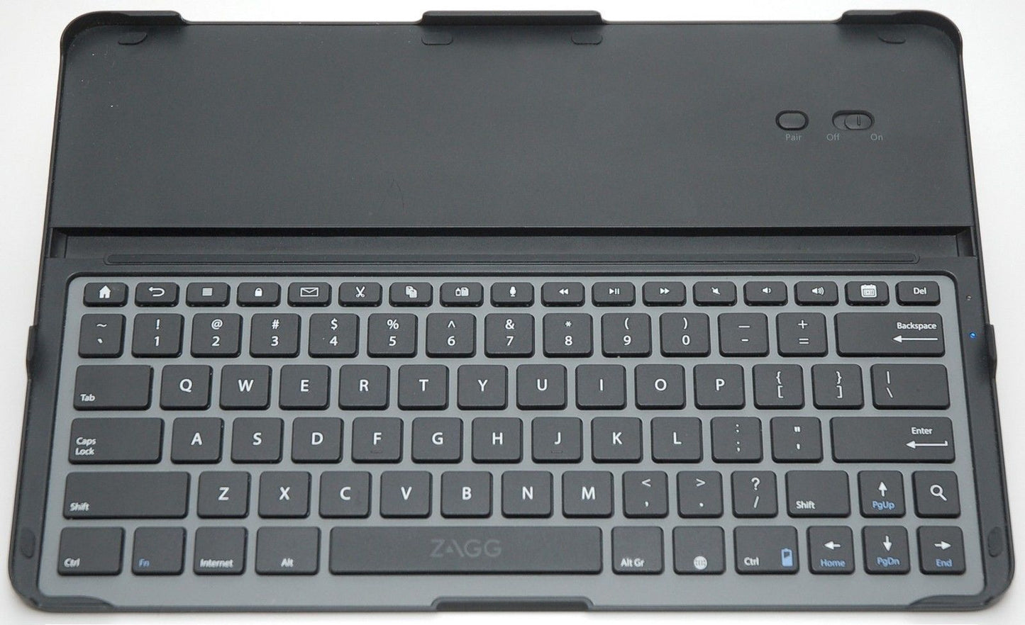 NEW ZAGG Cover Fit Bluetooth Keyboard for Samsung Galaxy Note Pro/Tab Pro 12.2