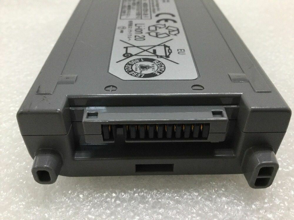 OEM Panasonic CF-19 Toughbook Battery CF-VZSU48 CF-VZSU48K CF-VZSU48U CF-VZSU50