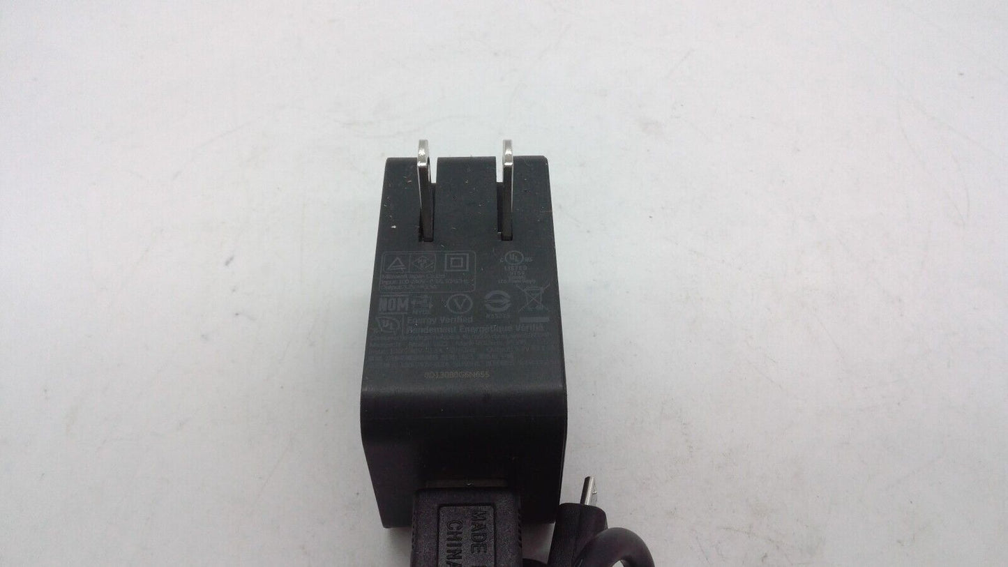 Original MICROSOFT 1623 5.2V 2.5A 13W AC DC Adapter Power Supplier for Surface 3