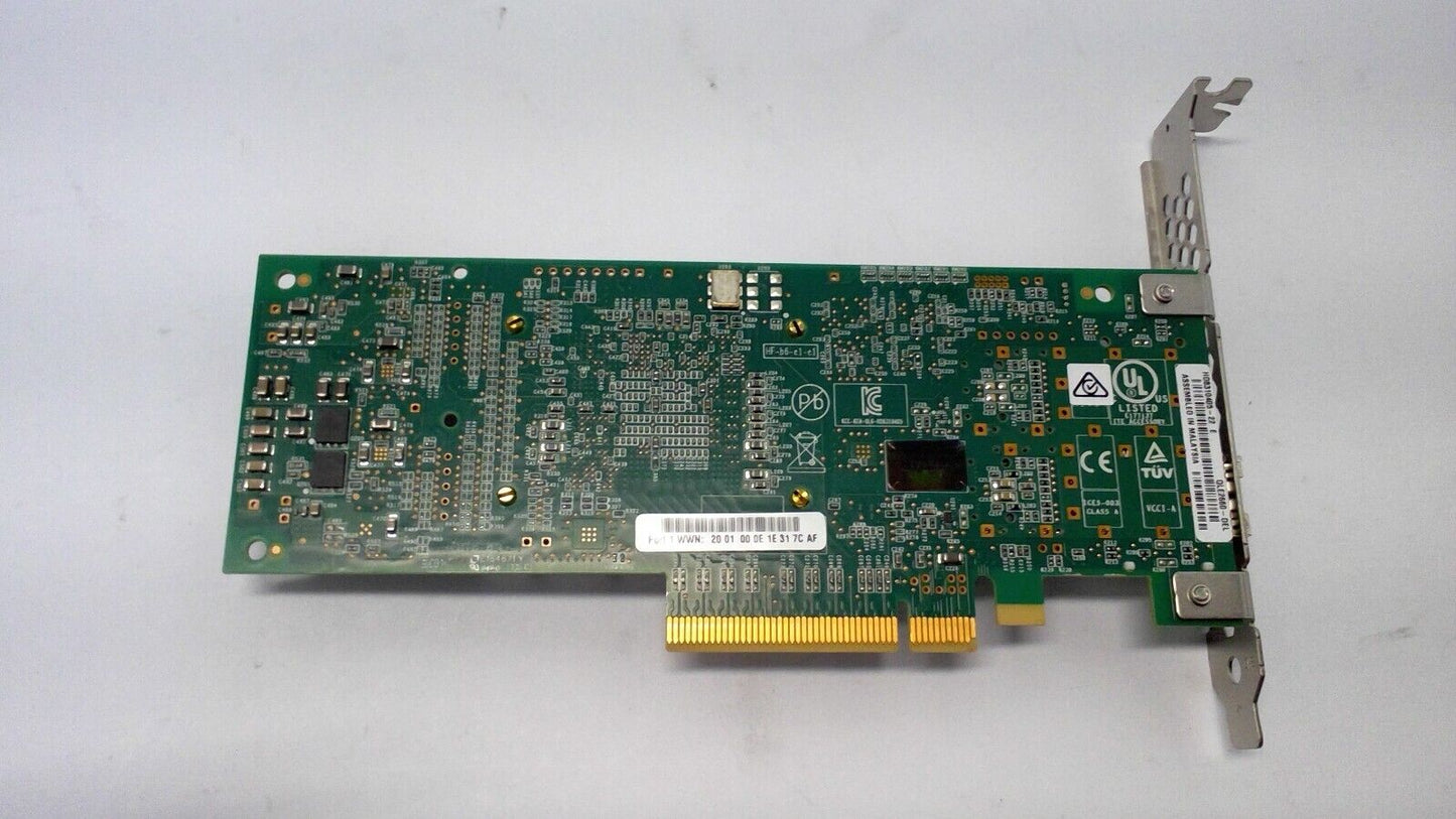 Dell QLE2660-DEL 16Gb Single Port PCIe Fibre Channel HBA H28RN