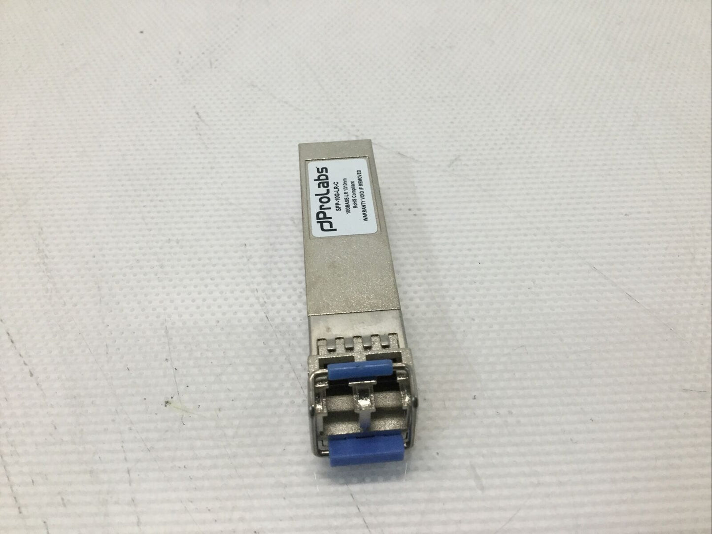 Prolabs for Cisco 10GB 1310nm 10km SFP+ Transceiver SFP-10G-LR-C 10GBASE-LR