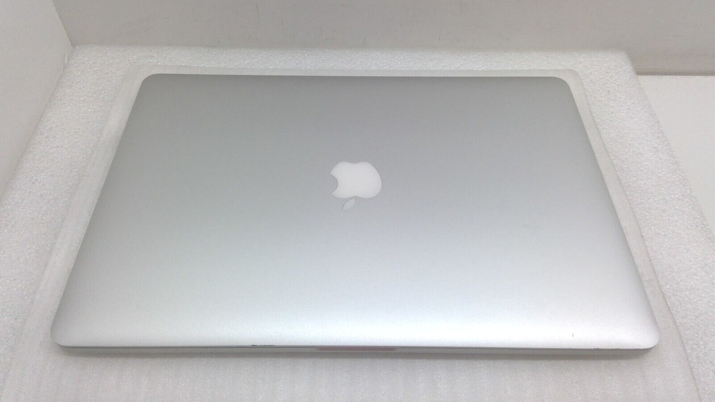 READ* APPLE Macbook Pro 15" Retina A1398 2013 - 2014 i7@2.8GHz 16GB 256G SSD B20