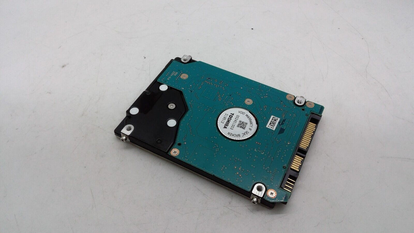 Toshiba HDD2F23 320GB Internal 7200RPM 2.5" Hard Disk Drive MK3261GSYN HDD