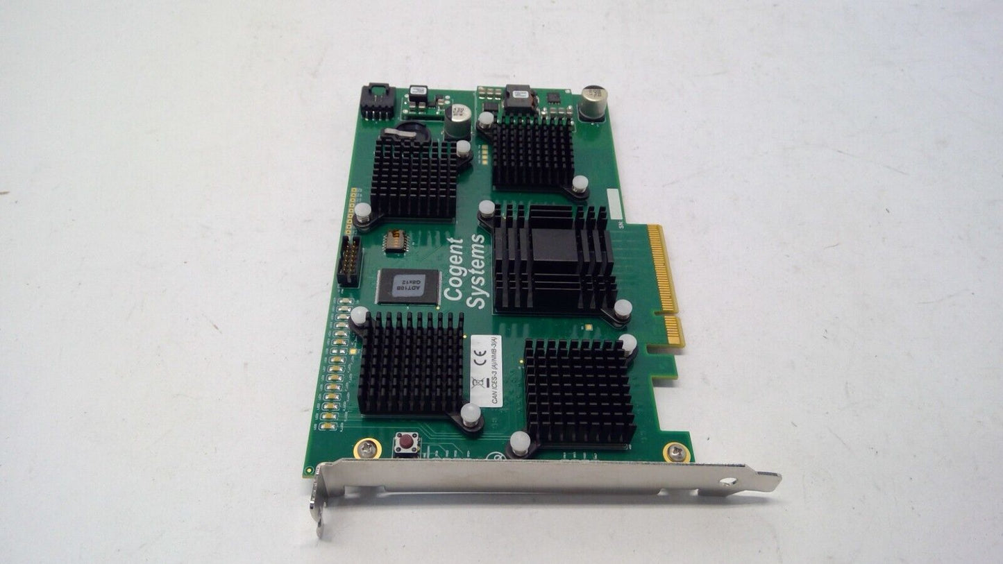 Cogent System ACC-M5-0215 PCIe Card Adapter