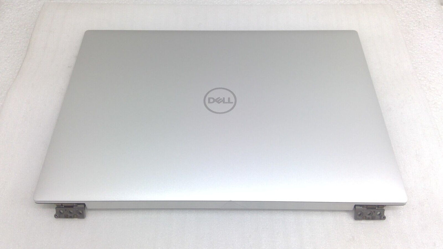 Genuine Dell LCD Touch Screen Assembly XPS 13 9300 9310 13.4 1920x1200 Silver A0