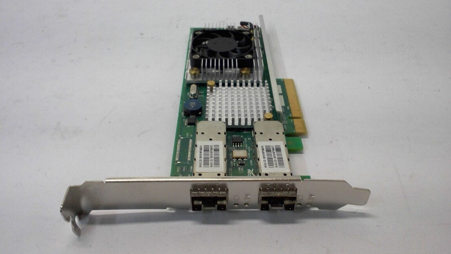 KJYD8 Dell / Broadcom 5711 Dual Port 10gbe Ethernet Network Adapter 0KJYD8