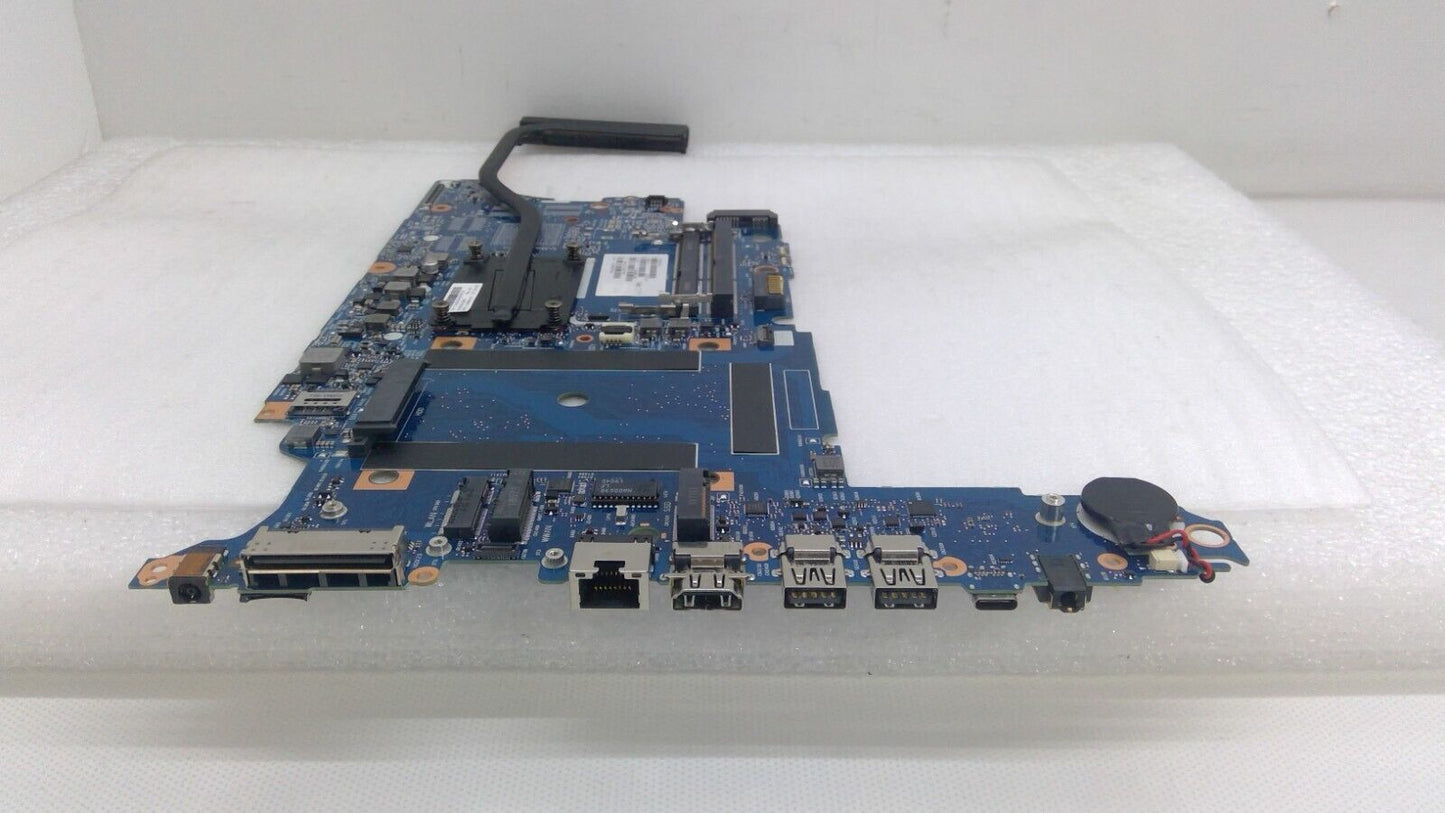 HP L24853-001 Motherboard for ZBook 15 G5, i7-8650u@1.9GHz 6050a2930001-MB-A01