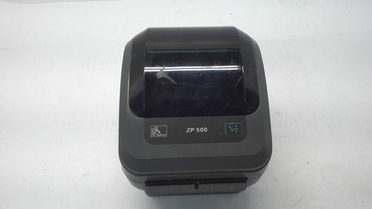 Zebra ZP 500 Plus Direct Thermal Label Printer ZP500 I20740-025